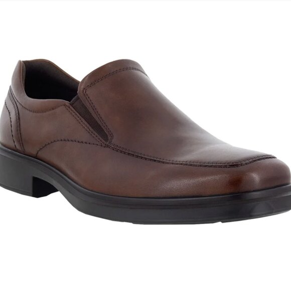 Ecco Helsinki 2 Slip-on Dress Shoe Size EU 43 or US 9-9.5 - Picture 1 of 8